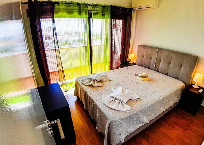 Vilamagna 501 - By Algarkasa Апартаменти Албуфейра