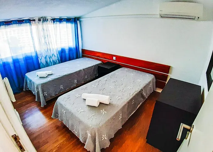 Апартаменти Vilamagna 501 - By Algarkasa *