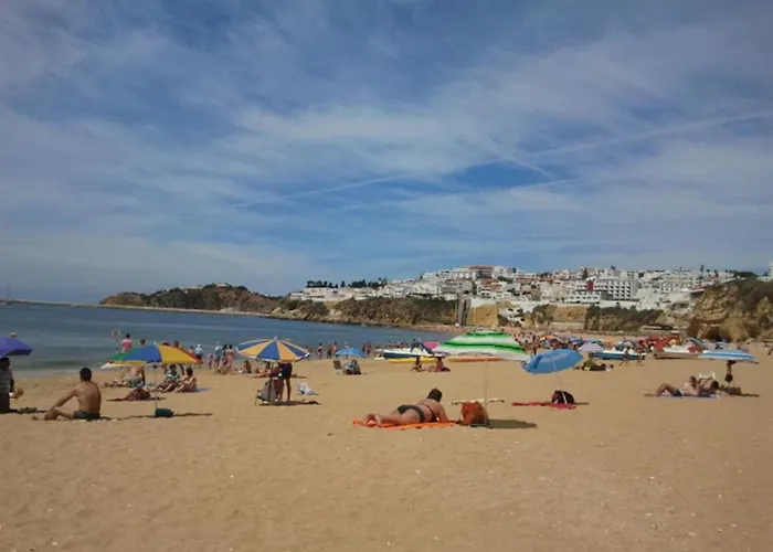 Апартаменти Vilamagna 501 - By Algarkasa Албуфейра