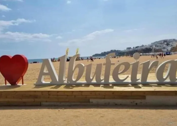 Vilamagna 501 - By Algarkasa Апартаменти *