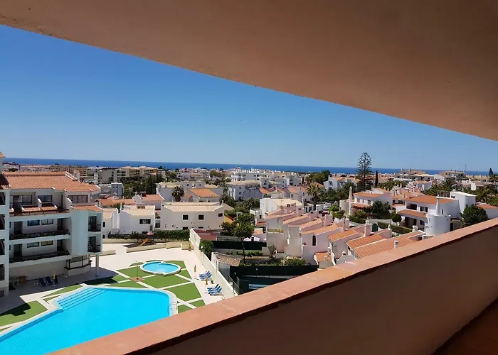 Vilamagna 501 - By Algarkasa 公寓 *