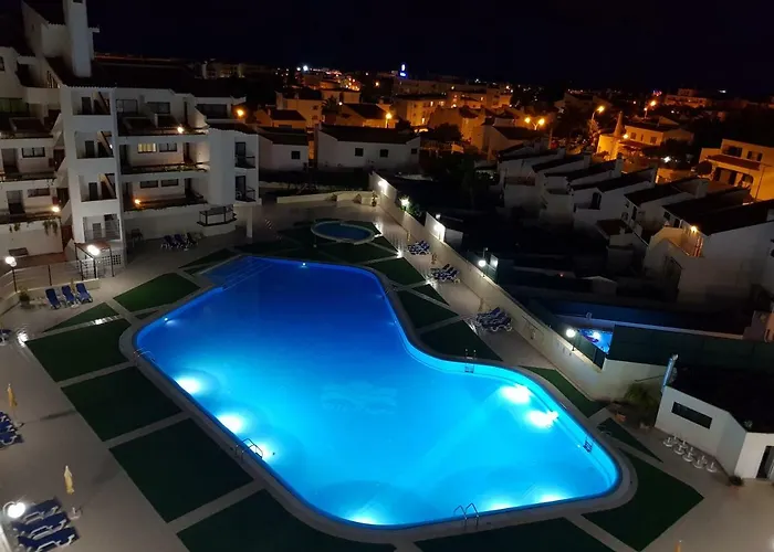 Vilamagna 501 - By Algarkasa Διαμέρισμα